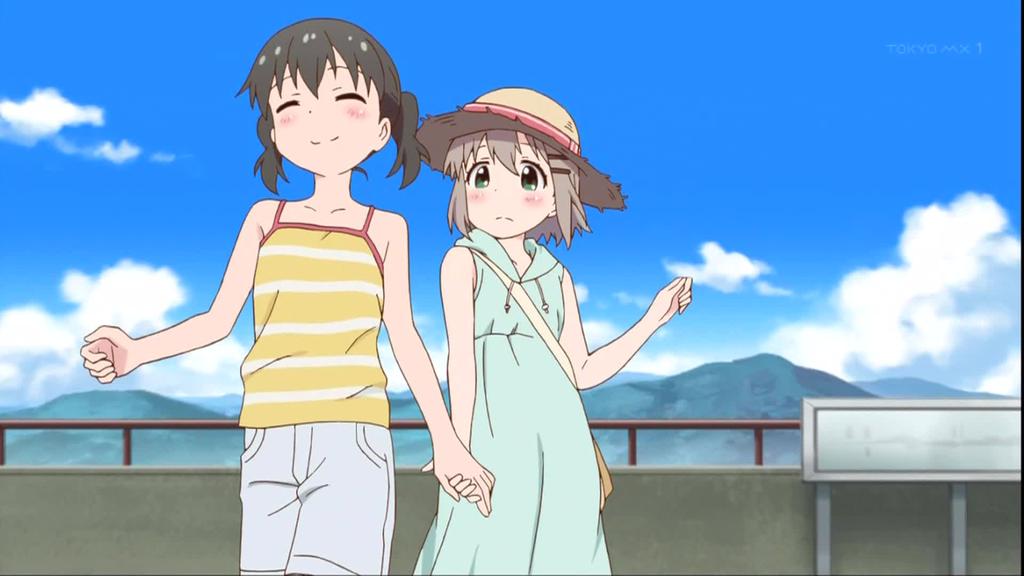 ヤマノススメ セカンドシーズン 新十二合目014