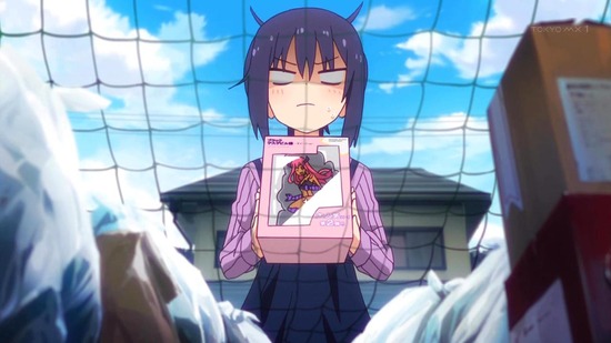 干物妹!うまるちゃんR 3話番組カット028