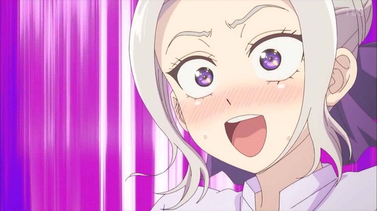 カノジョも彼女 7話場面カット45