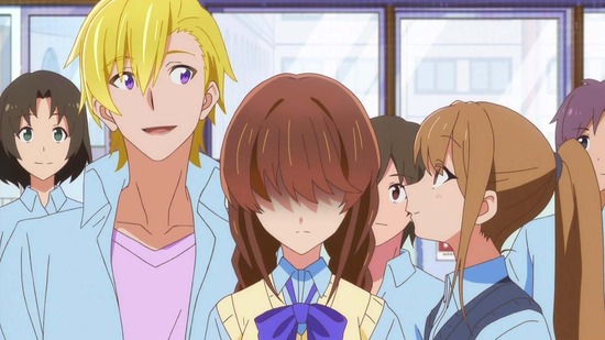 夫婦以上、恋人未満。 3話場面カット063