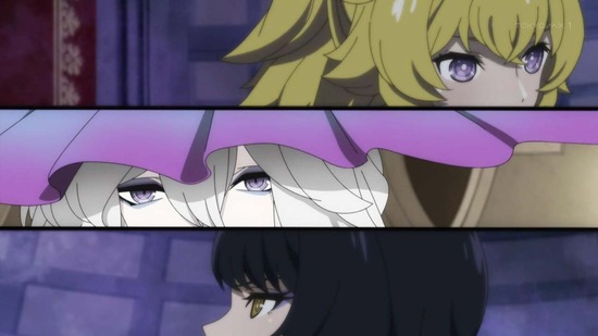 RWBY 氷雪帝国 10話場面カット006