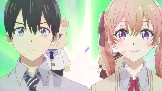 カッコウの許嫁　１９羽目場面カット037