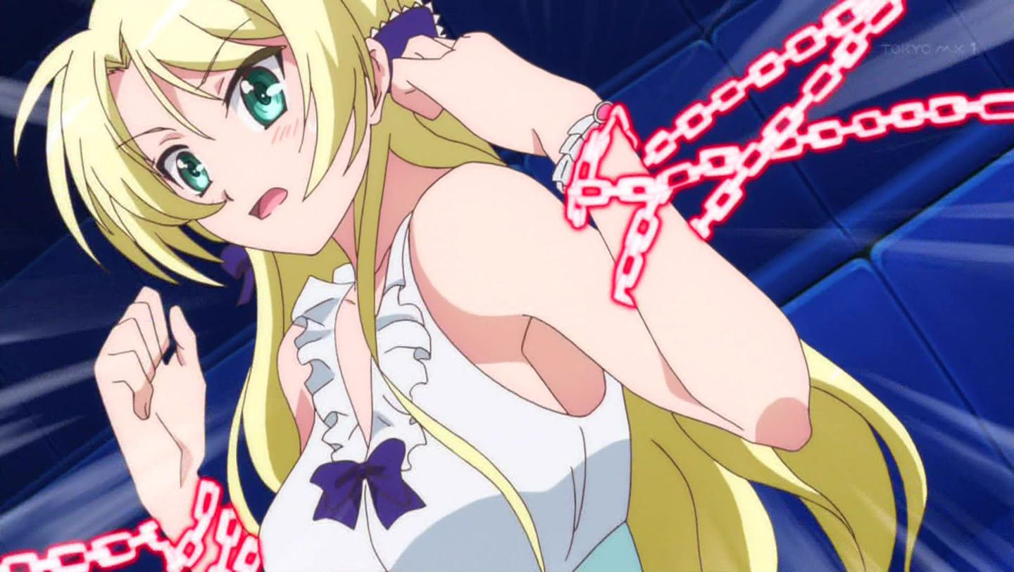 魔法少女リリカルなのは Vivid ヴィヴィッド 9話感想 インターミドル チャンピオンシップ開始 もぐもく独り言