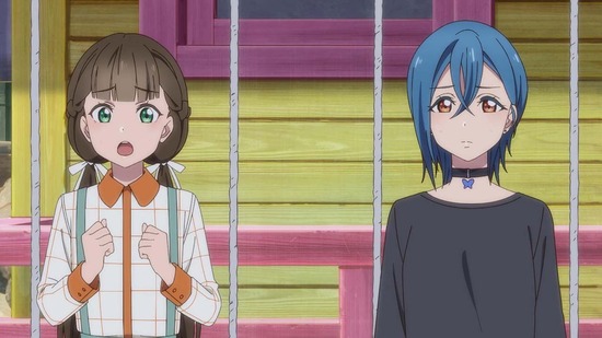 ラブライブ!スーパースター!! 6話場面カット046