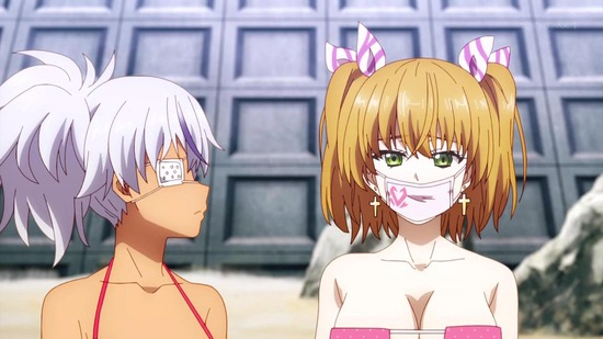 ド級編隊エグゼロス 9話場面カット031