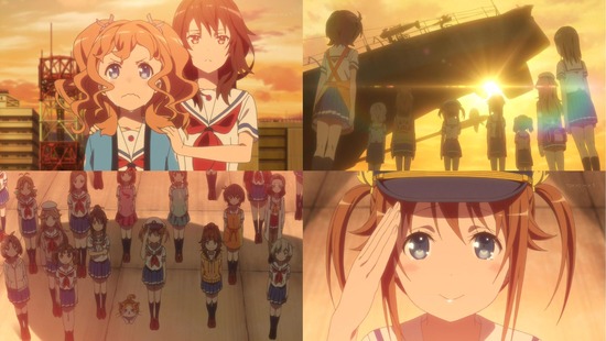 ハイスクール・フリート 最終回12話場面カット_012