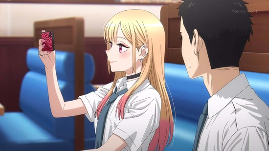 その着せ替え人形は恋をする 8話画面カット020