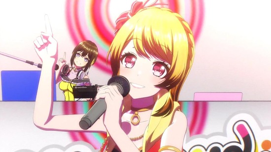 D4DJ First Mix 8話場面カット049