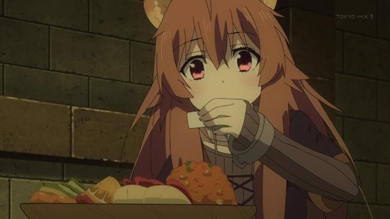 盾の勇者の成り上がり 25話番組カット050