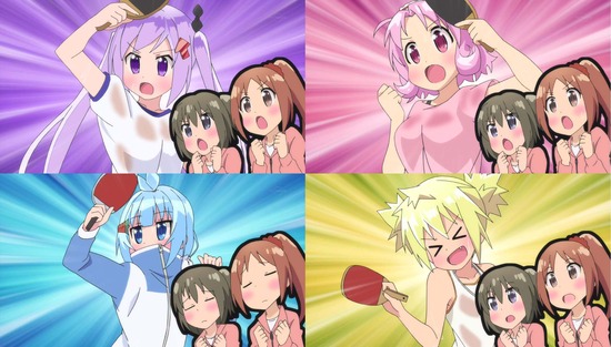 灼熱の卓球娘 11話画像sample_008