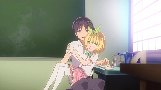 可愛ければ変態でも好きになってくれますか? 9話番組カット021