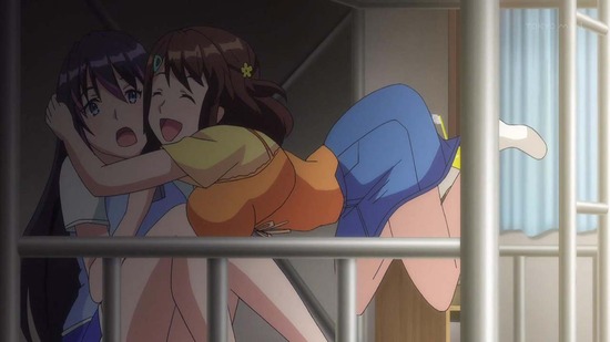 神田川JET GIRLS 3話番組カット043