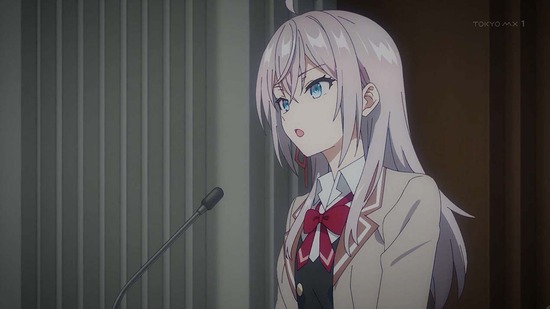 時々ボソッとロシア語でデレる隣のアーリャさん 12話場面カット001