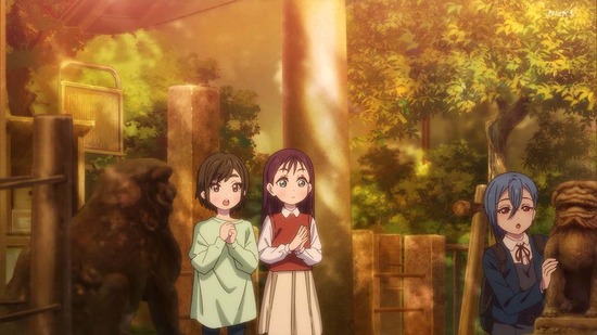 ラブライブ！スーパースター!! ３　３話場面カット014