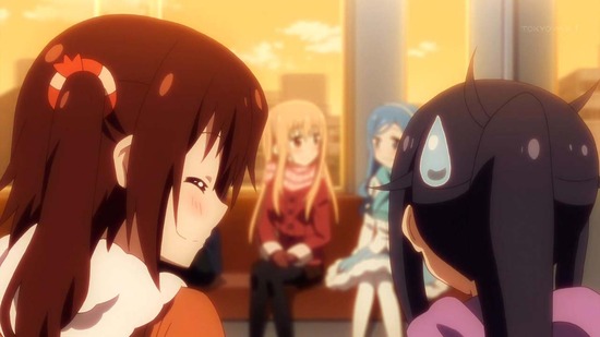 干物妹!うまるちゃんR 11話番組カット017