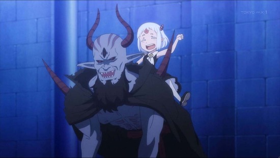 姫様“拷問”の時間です　６話場面カット005