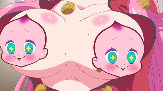 女神寮の寮母くん。 4話場面カット065