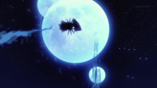 蜘蛛ですが、なにか？　１８話場面カット001