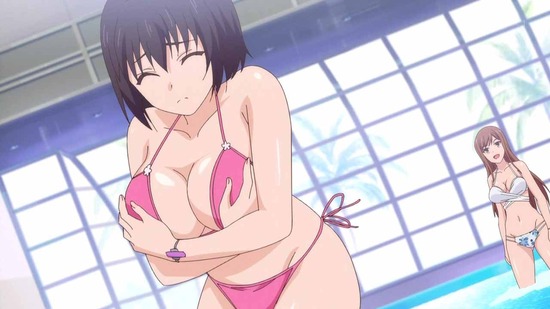 おーばーふろぉ 最終回8話「場面カット015