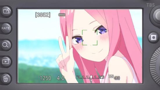 五等分の花嫁∬ 1話場面カット019