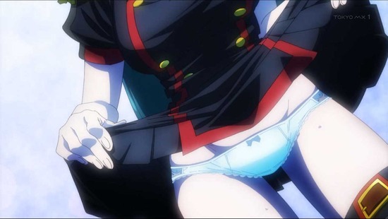 魔都精兵のスレイブ 4話場面カット11