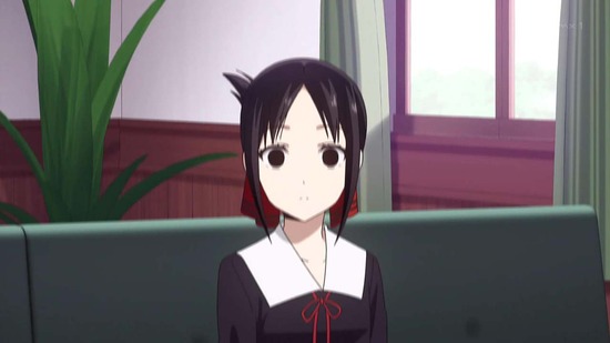 かぐや様は告らせたい 3話番組カット009