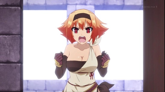 百錬の覇王と聖約の戦乙女 #8番組カット030