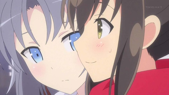 閃乱カグラ SHINOVI MASTER -東京妖魔篇- 12話番組カット054