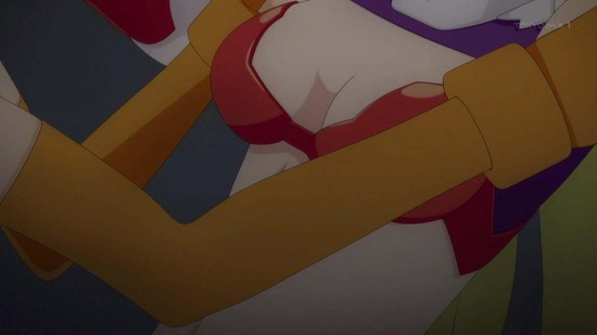 超可動ガール1/6 7話番組カット017
