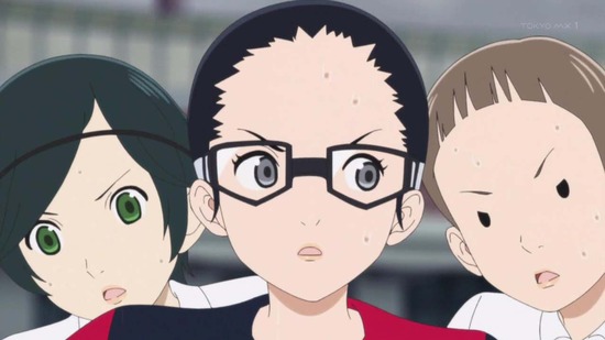 さよなら私のクラマー 12話場面カット026