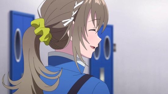 白い砂のアクアトープ　２３話番組カット016