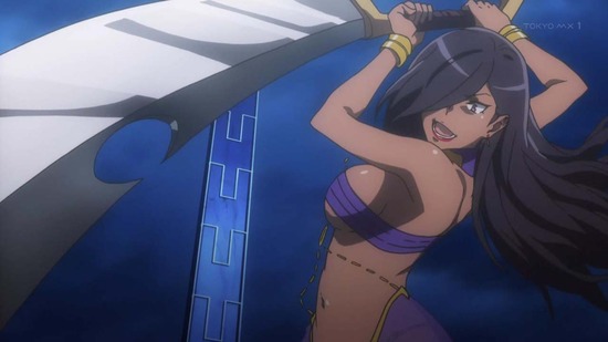 ダンジョンに出会いを求めるのは 10話場面カット021