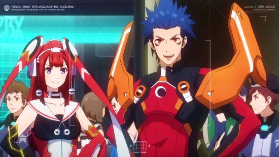 ファンタシースターオンライン2 24話場面カット015