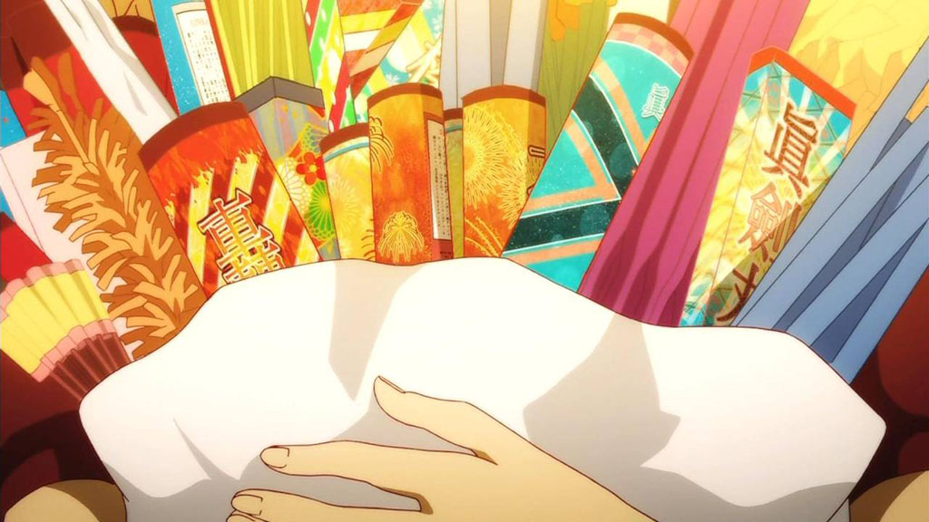 <物語>シリーズ セカンドシーズン(傾物語) 9話015