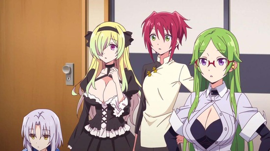 女神寮の寮母くん。　１話場面カット051