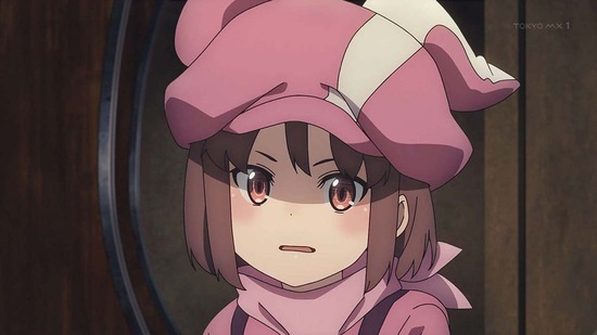 ガンゲイル・オンラインⅡ EPISODE7場面カット023