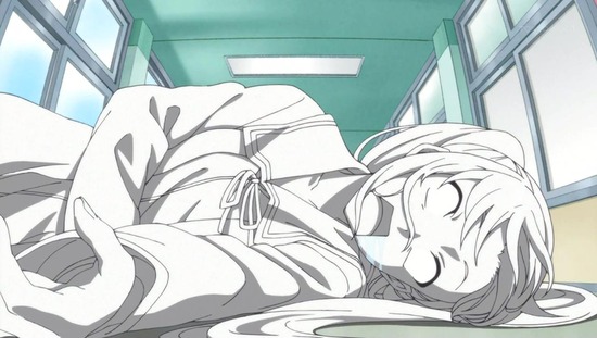 アホガール 2話番組カット046