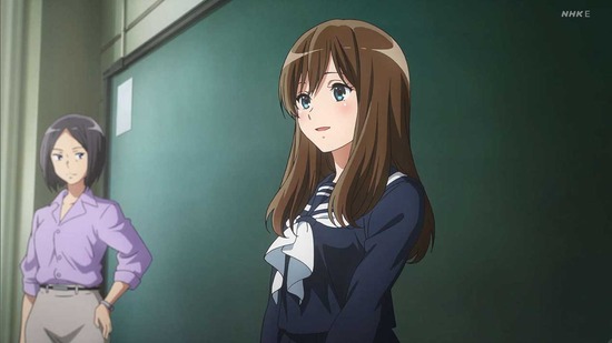 響け！ユーフォニアム３　２話場面カット001