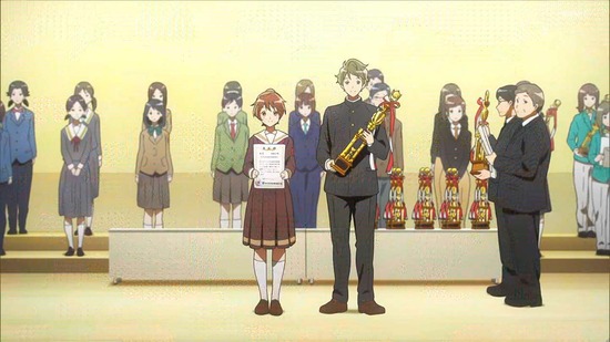 響け！ユーフォニアム３　１３話場面カット090