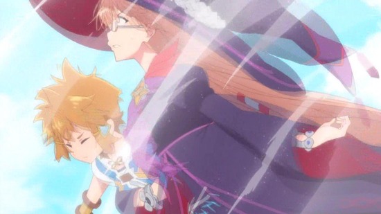 たとえばラストダンジョン 2話場面カット048
