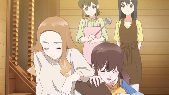 Wake Up, Girls! 新章 2話027