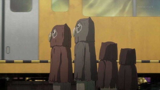 終末トレインどこへいく？　１１話場面カット001