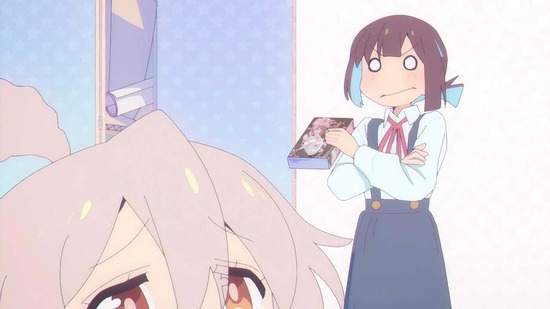 お兄ちゃんはおしまい! 4話場面カット049