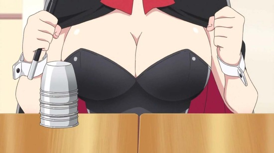 手品先輩 12話場面カット046