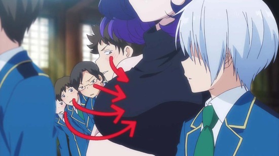 金装のヴェルメイユ 2話場面カット006