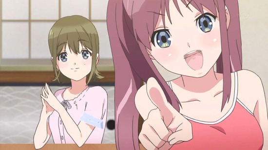 Wake Up, Girls! 新章 9話番組カット006
