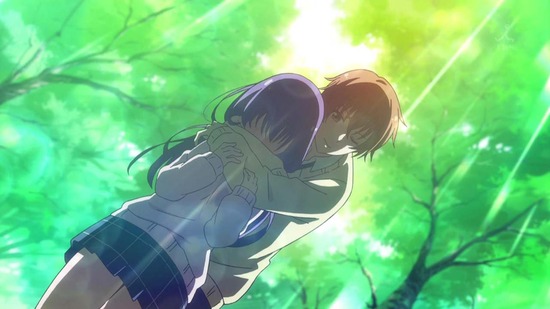 みだらな青ちゃんは勉強ができない #01番組カット006