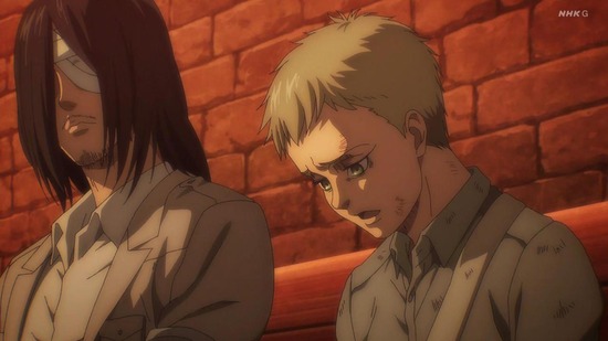 進撃の巨人 62話場面カット046