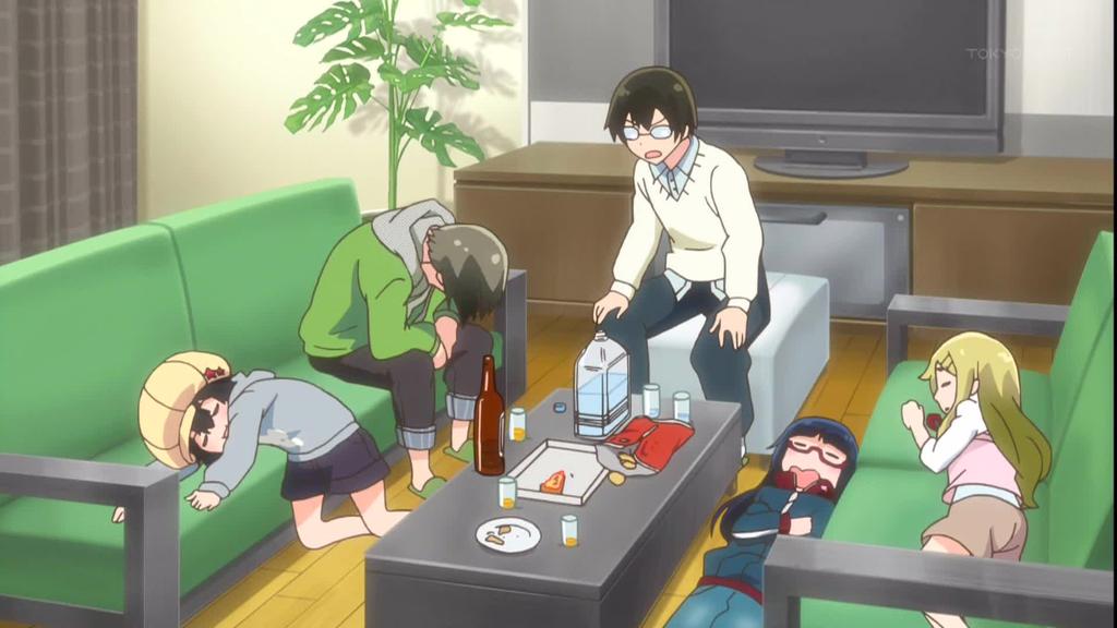 デンキ街の本屋さん 5話033