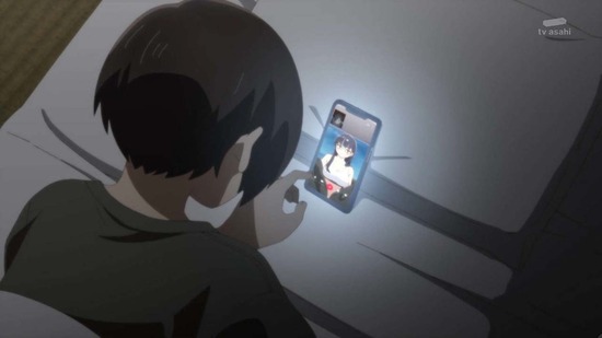 僕の心のヤバイやつ　１１話場面カット012